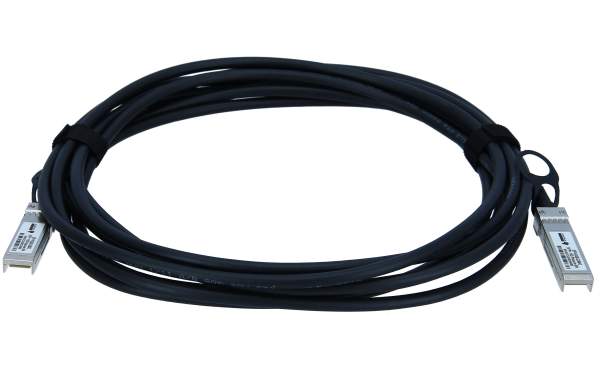 Tonitrus - SFP-H10GB-CU5M-C - SFP+ Copper Twinax Cable - Direct attach cable - SFP+ to SFP+ - 5 m -