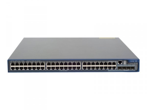 HP - JE069A - HP 5120-48G EI Switch with 2 Slots