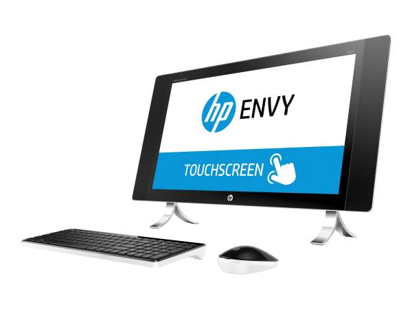 HP - P4P95EA#ABD - ENVY 27-p002ng - All-in-One (Komplettlösung) - 1 x Core i7 6700T / 2.8 GHz