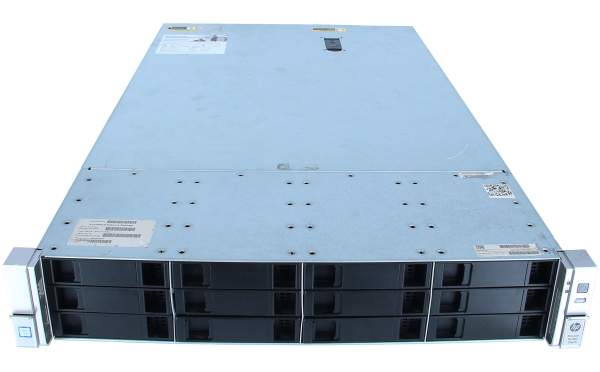 HP - 719061-B21 - ProLiant DL380 Gen9 - Server - rack-mountable - 2U - 2-way - no CPU - RAM 0 GB - SATA - Hot-Swap 8.9 cm (3.5")