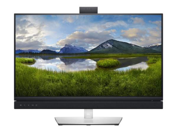 Dell - DELL-C2722DE - LED monitor - 27" (27" viewable) - 2560 x 1440 WQHD 60 Hz - IPS - HDMI - DisplayPort - USB-C - speakers