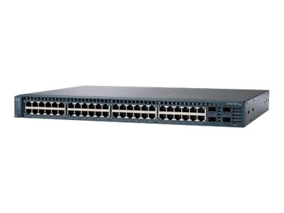 Cisco - WS-C2360-48TD-S - Catalyst 2360 Top Of Rack 48 GigE, 4 x 10G SFP+ LAN Lite