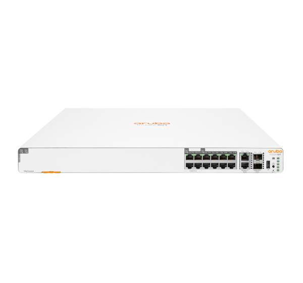 HPE - S0F35A - Aruba Instant On 1960 - Switch - Managed - 4 x 2.5GBase-T + 8 x 100/1000/10GBase-T +