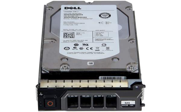 DELL - 0F617N - HDD 300GB 6G SAS 15k 3.5"