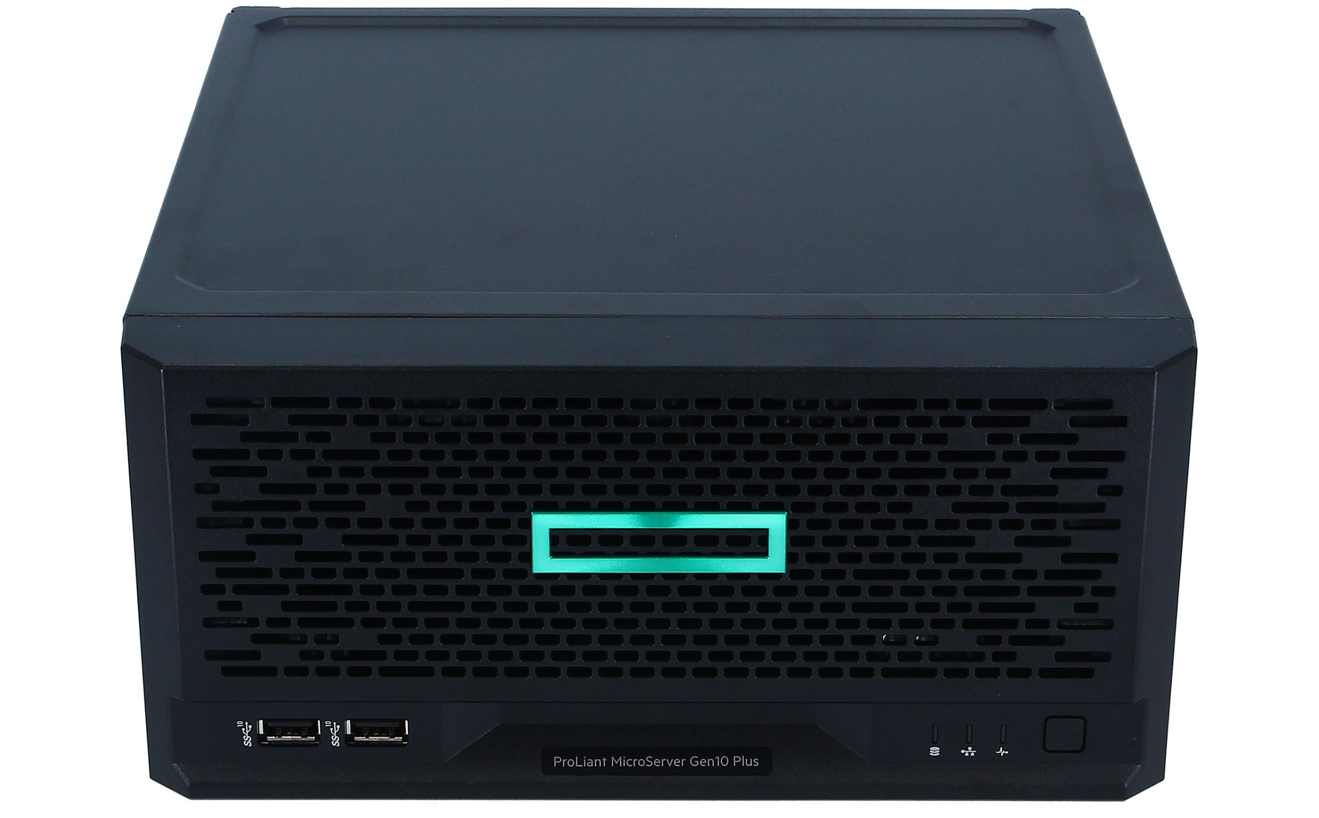 HPE MicroSvr Gen10+ G5420 1P 8G サーバ