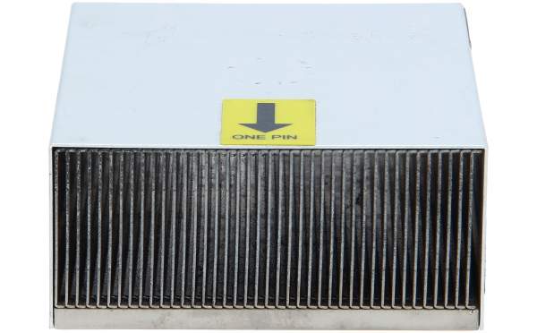 HPE - 496064-001 - 496064-001 - Heatsink/Radiatior - Metallico