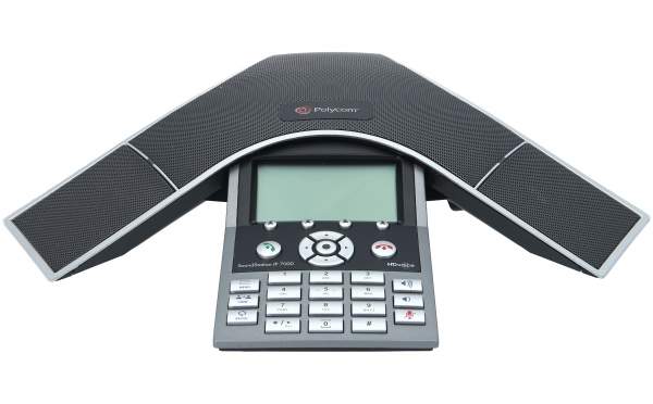 poly - 2200-40000-001 - SoundStation IP 7000 (SIP) Konferenz Telefon