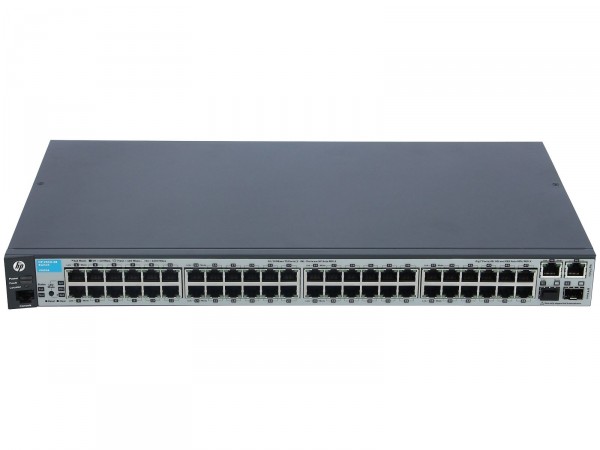 HP - J9020AR - HP 2510-48 Switch (REF)