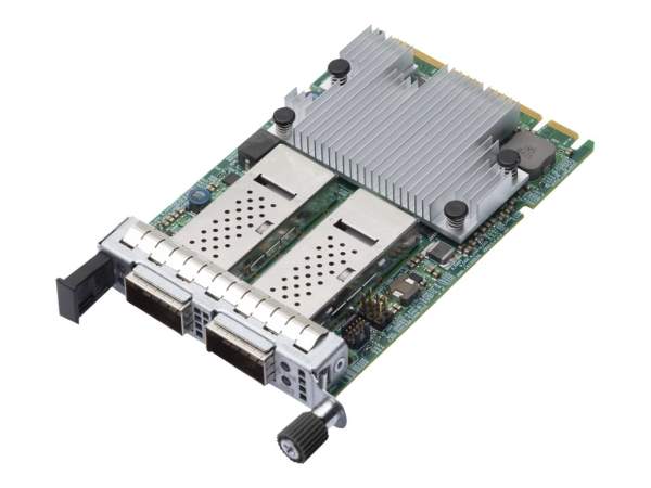 Lenovo - 4XC7A08243 - ThinkSystem Broadcom 57508 100GbE QSFP56 2-Port OCP Ethernet Adapter