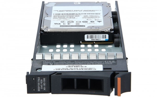 IBM - 00L4568 - 900GB 2.5 10K SAS SFF HDD