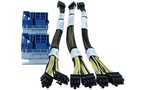 HPE - 871830-B21 - DL38X GEN10 8-PIN to 6-PIN CABLE KIT