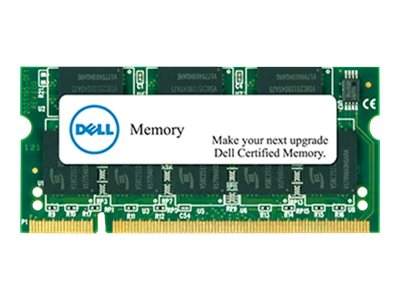 DELL - A7022339 - Dell DDR3L - 8 GB - SO DIMM 204-PIN - 1600 MHz / PC3-12800
