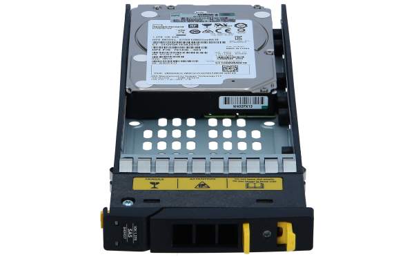 HPE - 840457-001 - DRV 1.2TB 6G SAS SFF - Hdd - Serial Attached SCSI (SAS) - 2.5" - 1,200 GB - 10,00