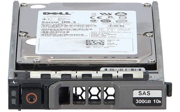 DELL - T871K - DELL 300GB 10K 2.5IN SAS HDD