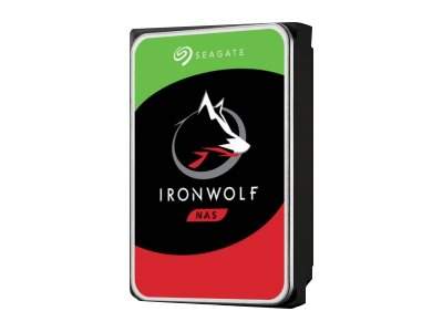 Seagate Technology - ST6000VN0011 - 6 TB - internal - 3.5" - SATA 6Gb/s - 5400 rpm - buffer: 256 MB