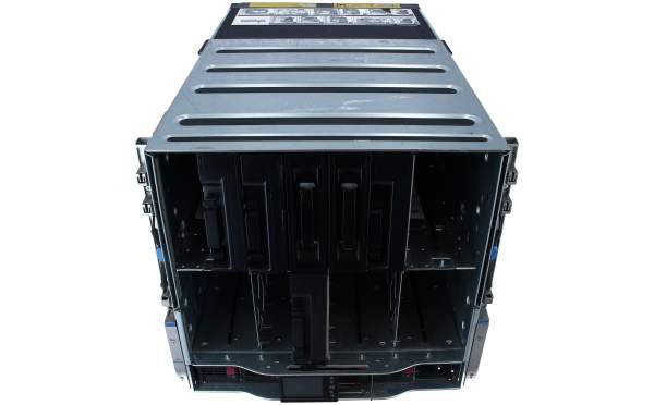 HPE - 681844-B21 - BLC7000 G3 Blade Center Chassis /w 10 Fans. 6PSU. 2 OA modules