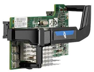 HPE - 657132-001 - Flex-10 10Gb 2-port 530FLB Adapter - Interno - Cablato - PCI Express - Ethernet - 10000 Mbit/s