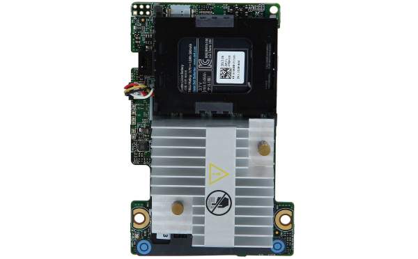 Dell - FRH64 - Perc H710 MINI MONO 512MB 6G NV RAID Controller - Controller raid - Serial Attached SCSI (SAS)