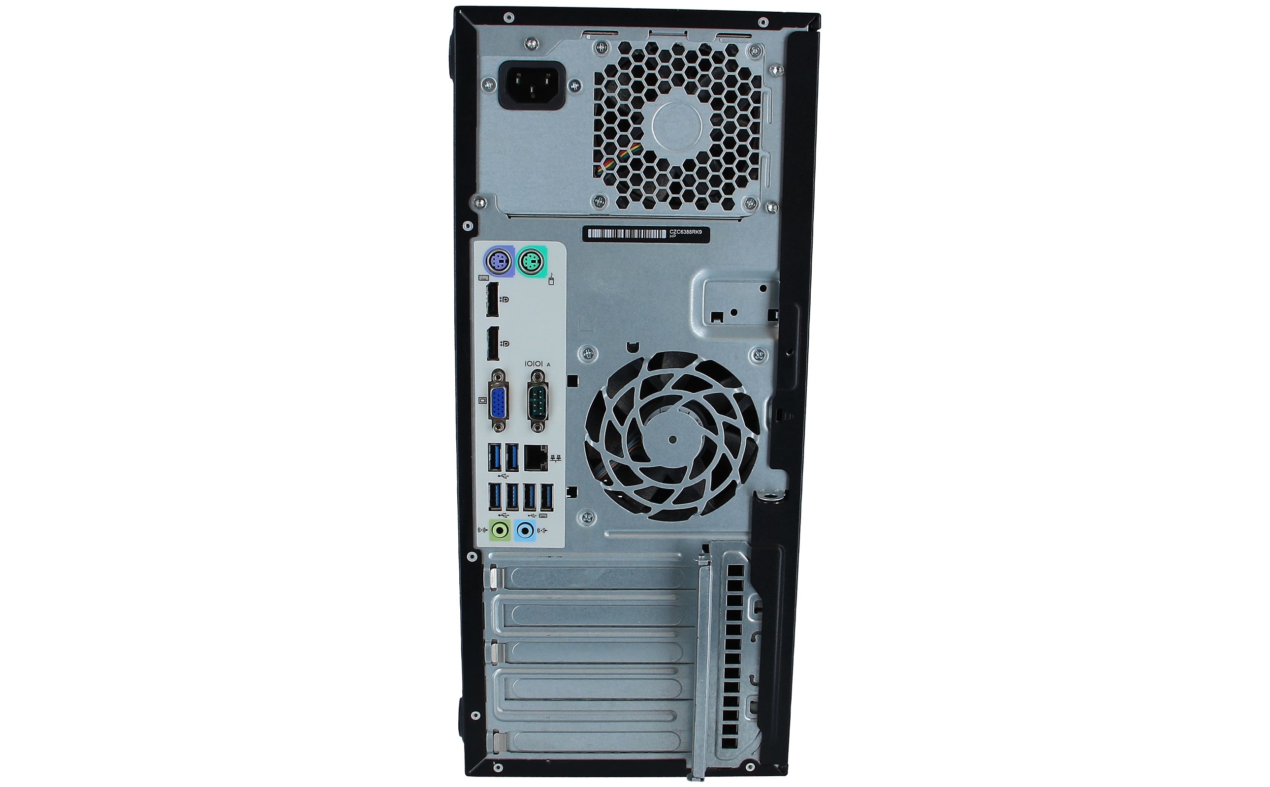 HP Elitedesk 800 G2 Tower i5-6500/8GB/256GB SSD/WIN10PRO