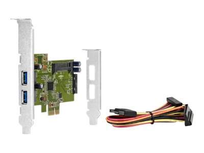HP - 663213-001 - 663213-001 Eingebaut USB 3.0 Schnittstellenkarte/Adapter