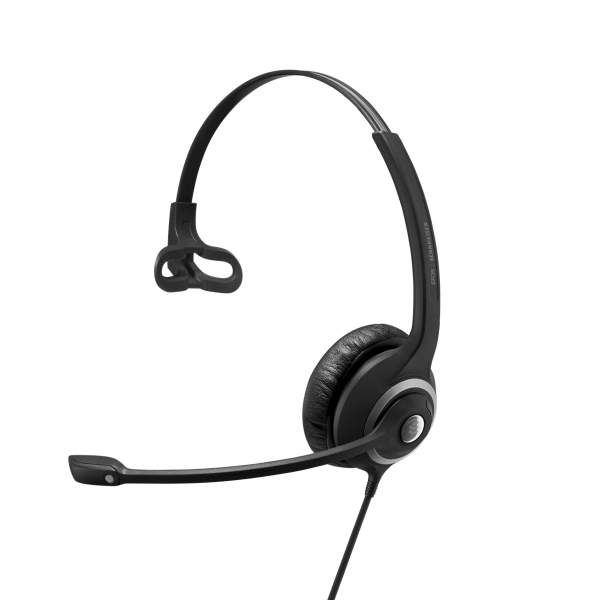 EPOS - 1000657 - IMPACT SC 238 - headset - on-ear - wired - Easy Disconnect