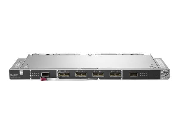 HP - Q2E55A - Brocade 32Gb/12 2SFP+ Fibre Channel SAN Switch Module for HPE Synergy