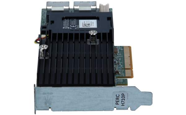 Dell - JJ8XD - PERC H710P 1GB 6G RAID Controller - Controller raid - Serial Attached SCSI (SAS)