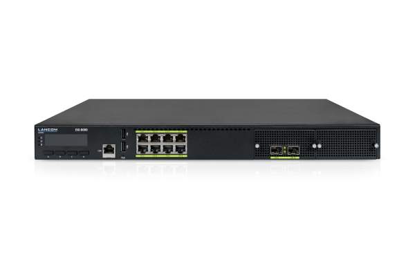 LANCOM - 61077 - ISG-8000 - VPN-Gateway - 10 GigE - 1U