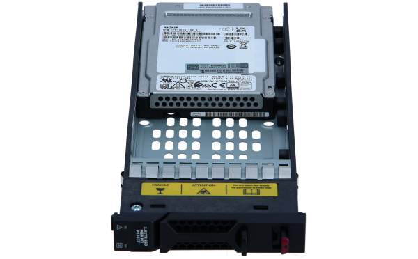 HP - R0Q47A - HPE MSA 1.92TB SAS 12G Read Intensive SFF (2.5in) M2 3yr Wty SSD