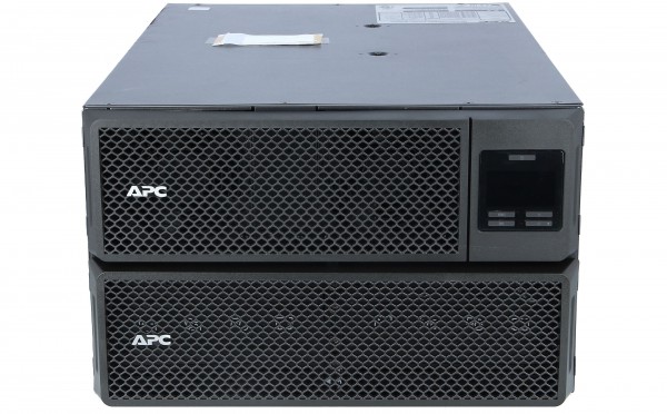 APC - SRT8KRMXLI - APC Smart-UPS SRT 8000VA RM 230V