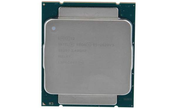 Intel - E5-2620V3 - Intel Xeon E5-2620V3 - 2.4 GHz - 6 Kerne - 12 Threads