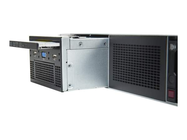 HPE - 764630-B21 - DL360 Gen9 2SFF SAS/SATA Universal Media Bay - 2.5" - SATA - Serial Attached SCSI (SAS) - HP DL360 Gen9 - 190,5 mm - 241,3 mm - 57,2 mm