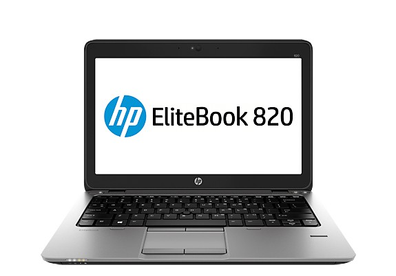 HP - D7V73AV - HP EliteBook 820 G1 Schwarz Notebook 31,8 cm (12.5 Zoll) 1366 x 768 Pixel 1,9 GHz