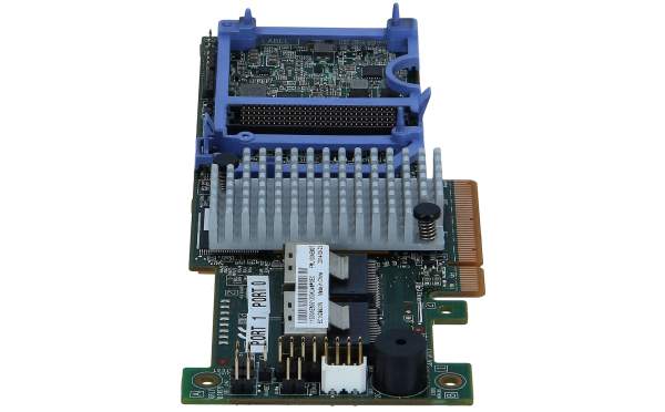 Lenovo - 00AE807 - IBM M5110 8 port PCI-E 3.0 6GB RAID Card