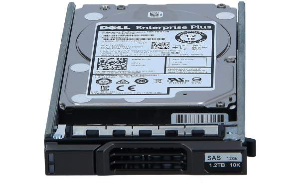 Dell - RWV5D - 2.5" - 1200 GB - 10000 RPM - 1.2TB SAS HDD