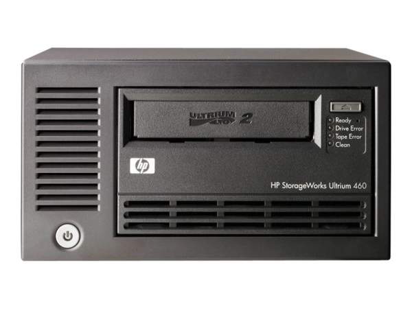 HPE - AD562A - 200/400GB LTO-2 FC LOADER LIBRARY MODULE - Drive - 200 GB