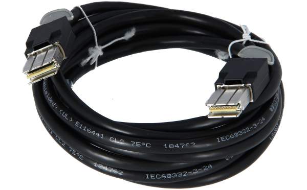 Cisco - CAB-STK-E-3M= - Cisco Bladeswitch 3M stack cable