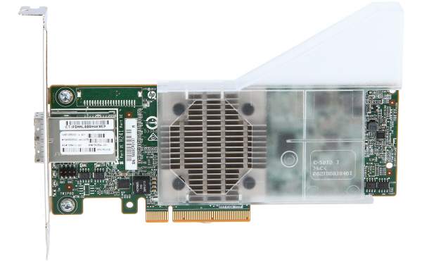 HPE - 726911-B21 - H241 - PCIe - SAS - Server - 53,8 mm - 175,2 mm - 22,8 mm