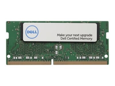 Dell - A9210967 - A9210967 - 8 GB - 1 x 8 GB - DDR4 - 2400 MHz - 260-pin SO-DIMM - Verde