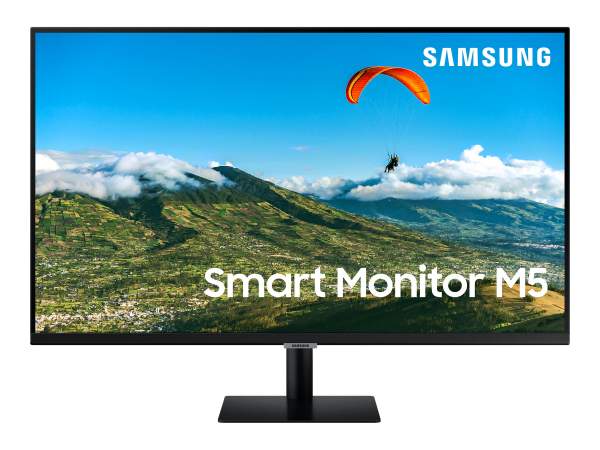 Samsung - LS32AM504NRXEN - S32AM504NR - M50A Series - LED monitor Smart - 32" - 1920 x 1080 Full HD (1080p) 60 Hz - VA - 2xHDMI - speakers