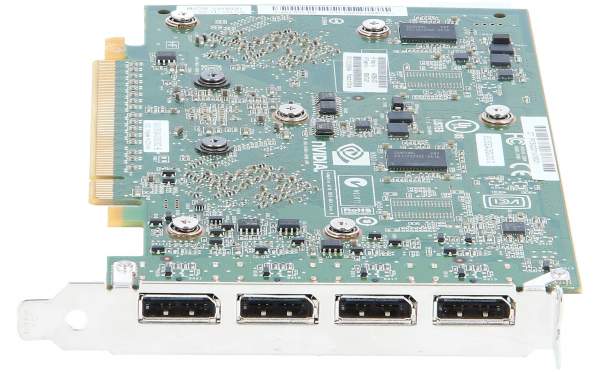 HP - 689470-001 - NVIDIA PCA QUADRO NVS450 512MB PCI-E HF