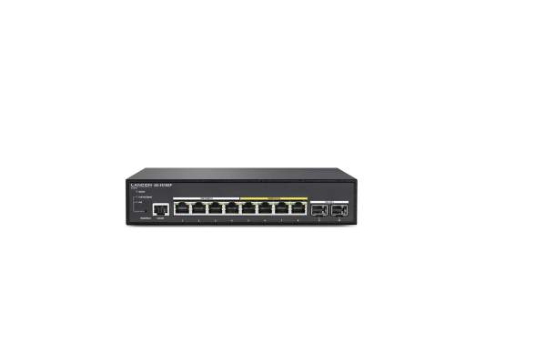 LANCOM - 61849 - GS-3510XP - Switch - L3 Lite - managed - 4 x 10/100/1000 (PoE+)