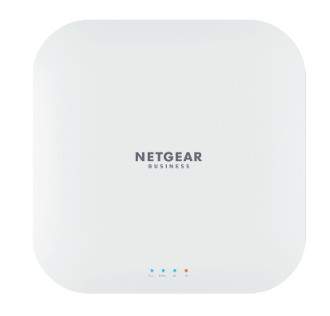 Netgear - WAX218-100EUS - WiFi 6 AX3600 PoE+ Access Point - Wi-Fi 6 - 2.4 GHz