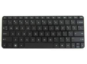 HP - 730541-A41 - 730541-A41 Tastatur Notebook-Ersatzteil