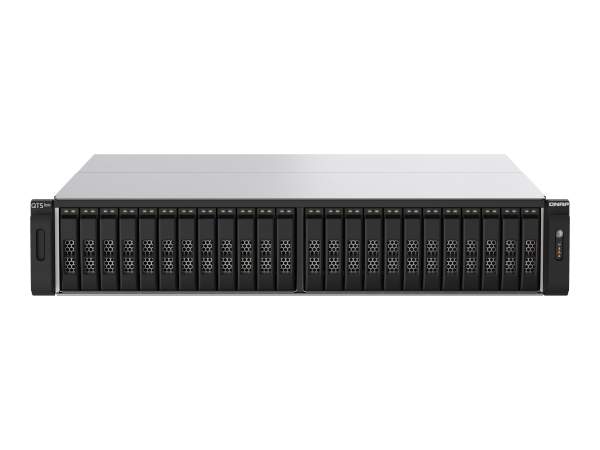 QNAP - TS-H2490FU-7232P-64G - TS-H2490FU - NAS server - 24 bays - rack-mountable - PCI Express 3.0 x