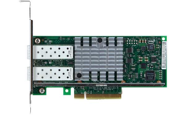 DELL - XYT17 - 10GB ETHERNET 2P X520-DA2 CONVERGED NETWORK ADAPTER