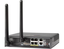 Cisco - C819HG+7-K9 - 819HG - Router di rete cellulare - Industriale - 10,100,1000 Mbit/s - 3G - IOS - 420000 h