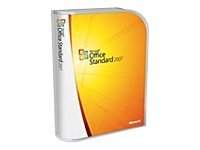 Microsoft - 021-07750 - Microsoft Office Standard 2007 - Box-Pack - 1 PC