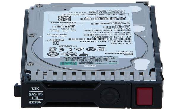 Seagate - 1VE200-157 - 1TB 7.2K 12G 2.5INCH SAS HDD - Disco rigido - Serial Attached SCSI (SAS)