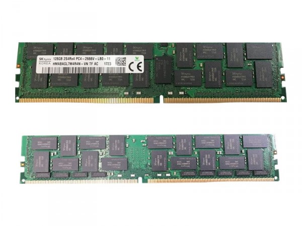 HPE - 815102-B21 - HPE SmartMemory - DDR4 - 128 GB - LRDIMM 288-polig